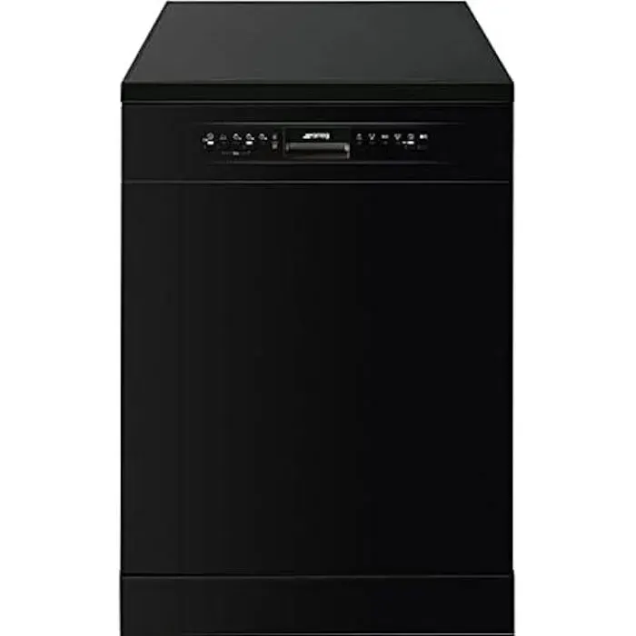 Lave-vaisselle Smeg LVS292DN - 13 Couverts - Classe D - Noir