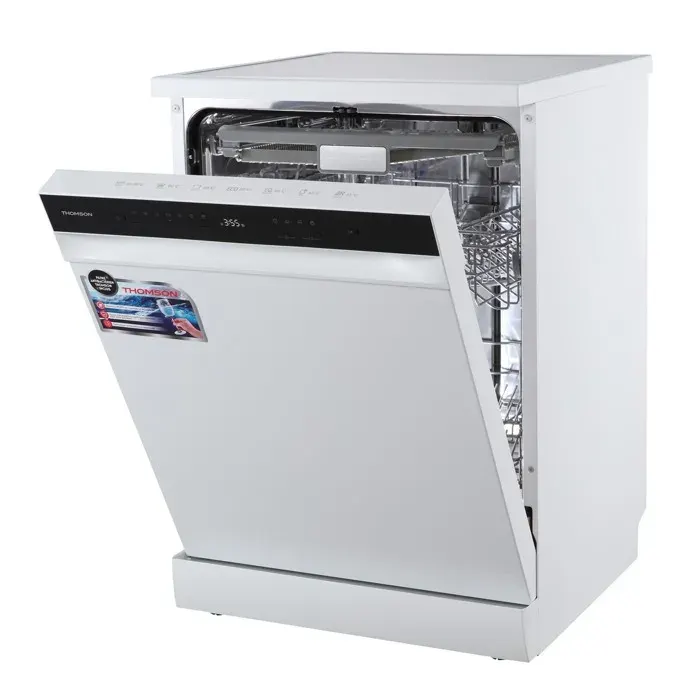 Lave vaisselle THOMSON TDW1444BWH — vue 3