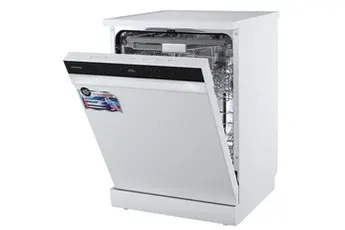 Lave vaisselle THOMSON TDW1444BWH — vue 2