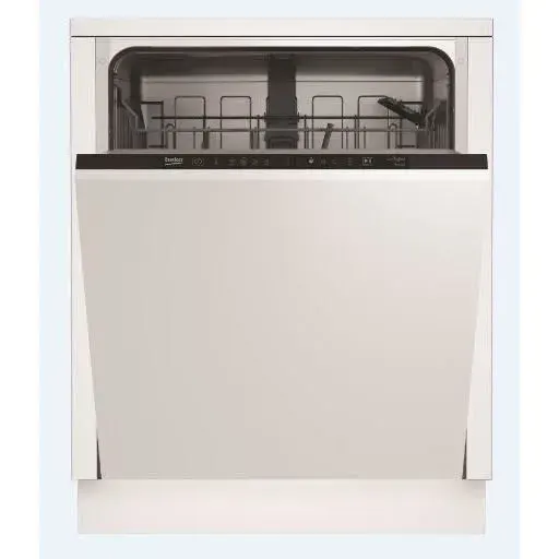 Lave-vaisselle tout encastrable BEKO b100 BLVI84F - 14 couverts - 44 dB