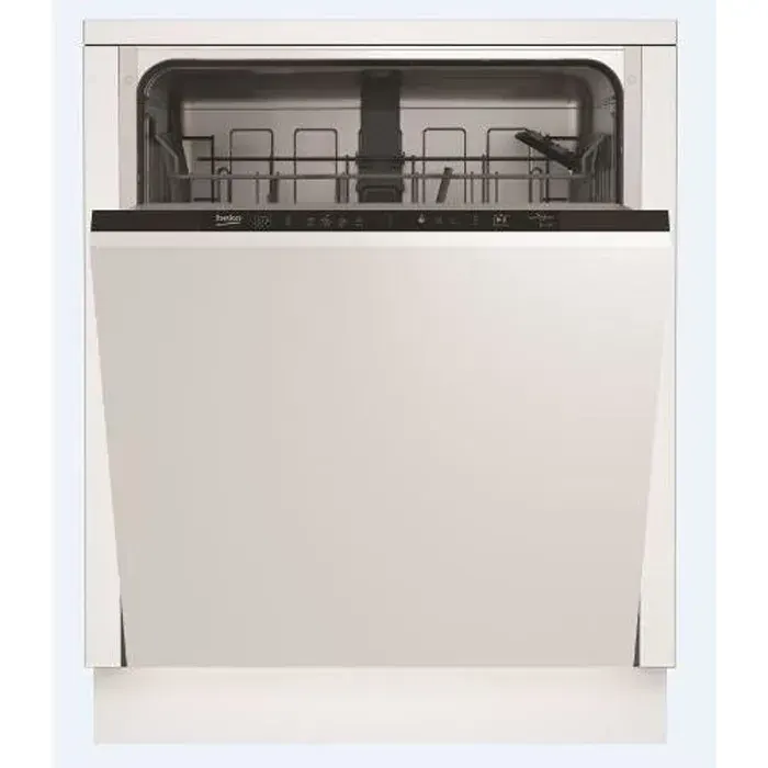 Lave-vaisselle tout encastrable BEKO BLVI74F - 13 couverts - 48 dB