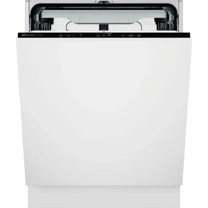 Lave-vaisselle tout encastrable ELECTROLUX E52LC202S - 14 couverts - Inverter - L60cm - tiroir à couverts - 44 dB - Classe C