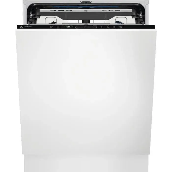 Lave-vaisselle Tout Intégrable 60 cm GlassCare ELECTROLUX Y69EG400L Classe C NA