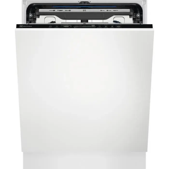 Lave-vaisselle tout intégrable ELECTROLUX EEM69300L QuickSelect - 15 couverts - Induction - L60cm - 46 dB