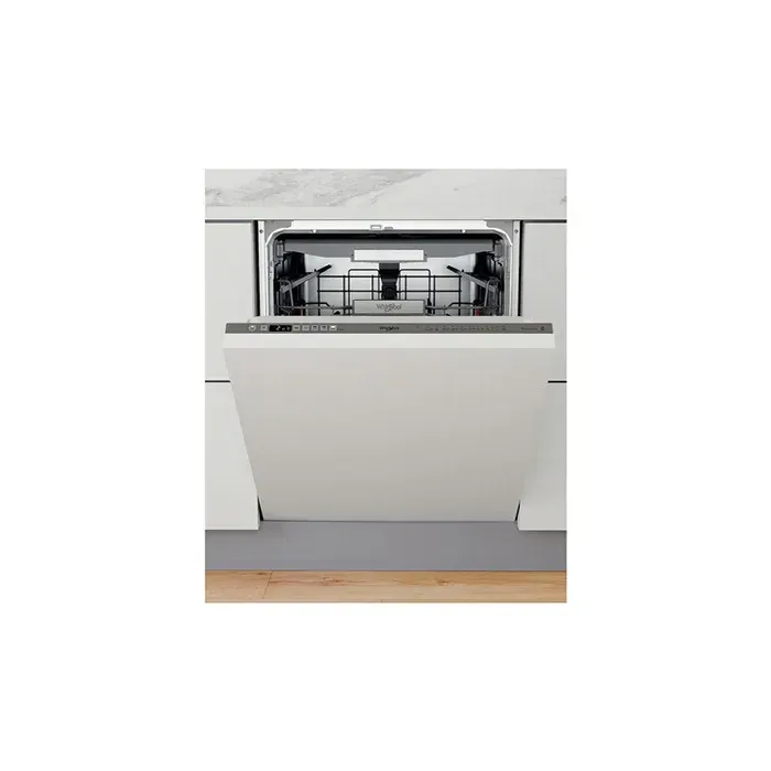 Lave-vaisselle tout-intégrable - WHIRLPOOL - WIO3T133PFE - 14 couverts - 43 dB - Classe D