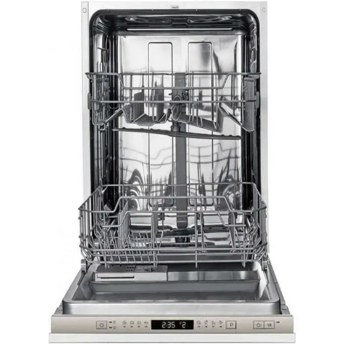 LAVE-VAISSELLE TOUT INTEGRE 45CM AMICA ADF 0912 X
