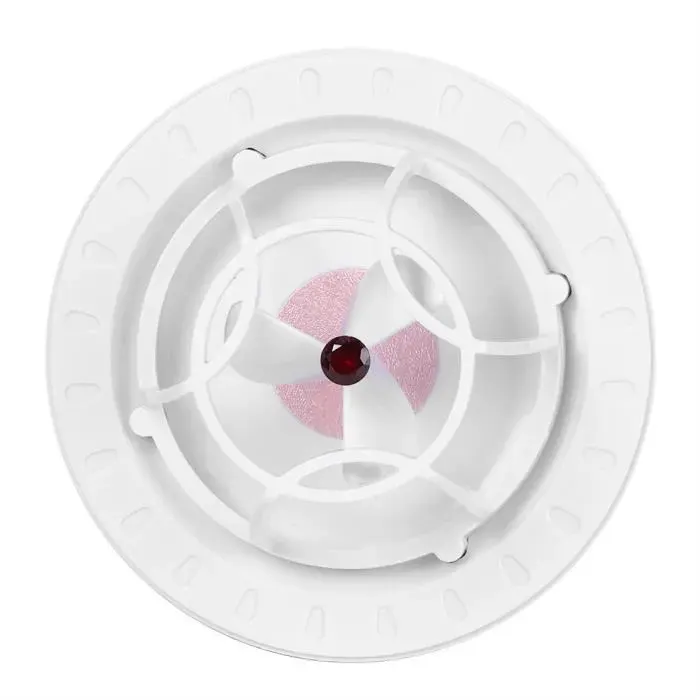 Lave-vaisselle ultrasons SURENHAP - Multifonctionnel Ménage USB Mini - Rouge