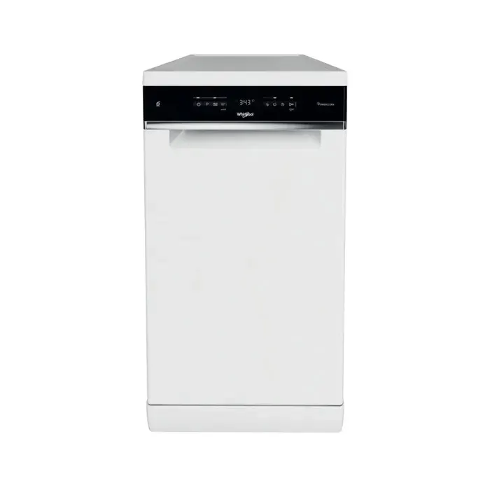 Lave-Vaisselle Whirlpool 10 Couverts Blanc - WH6FB10BS7A0W