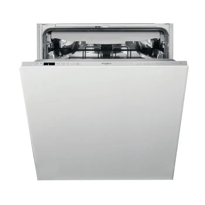 Lave-Vaisselle Whirlpool 14 Couverts Argenté - W0ID734LS