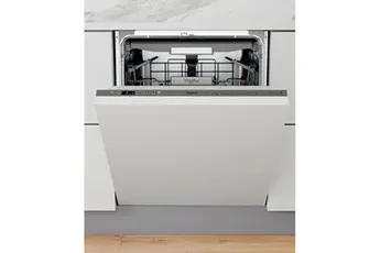 Lave vaisselle Whirlpool W0ID561S encastrable 60 cm — vue 2