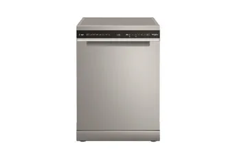 Lave-vaisselle Whirlpool W7FHS41S 15 couverts Argent — vue 2