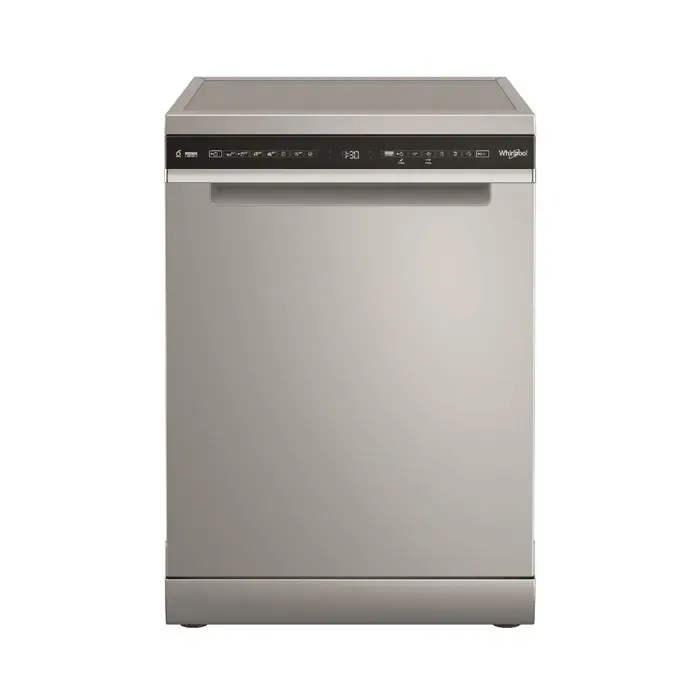 Lave-vaisselle Whirlpool W7FHS41S 15 couverts Argent — vue 3