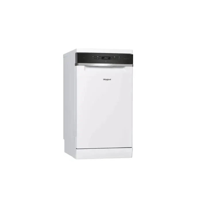 Lave-vaisselle - WHIRLPOOL - WSFO3T223P - 10 couverts - 6ème Sens - Silencieux 43 dB(A)