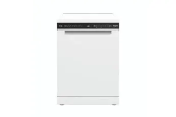 Lave-vaisselle Whirpool W7FHS51 15 couverts Blanc — vue 2