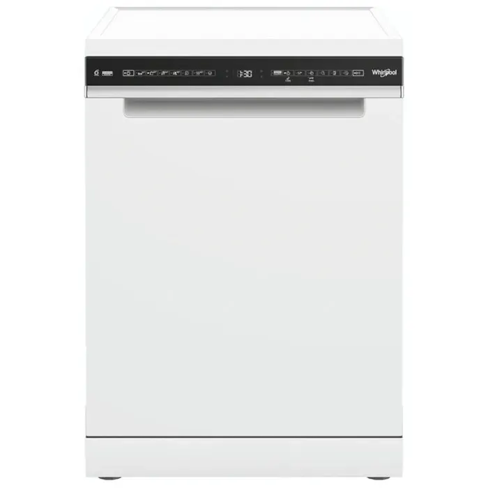 Lave-vaisselle Whirpool W7FHS51 15 couverts Blanc — vue 3