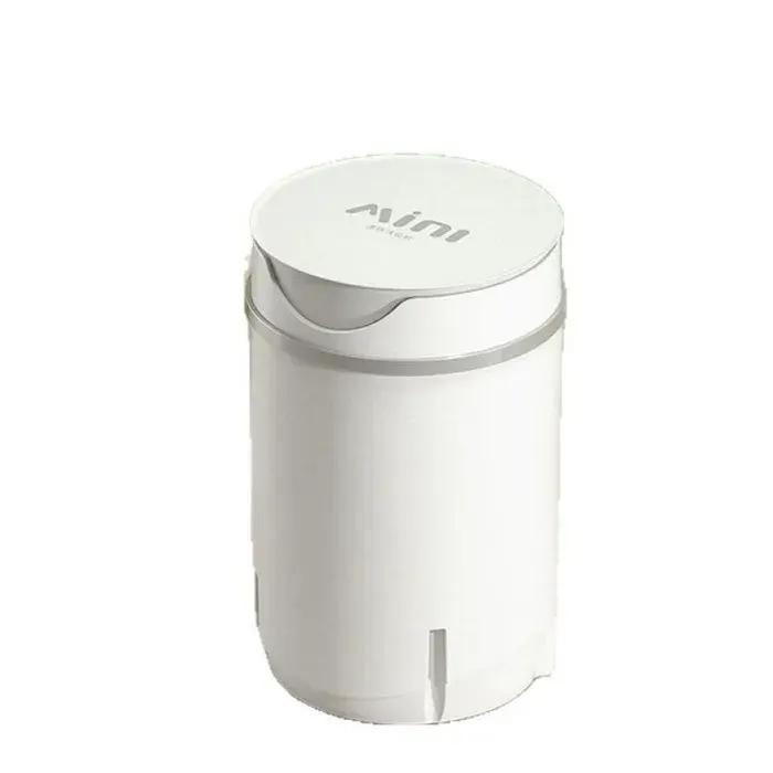 Laveuse-sécheuse combinée mini – 31 x 31 x 48 cm – Lavage 45 kg / Essorage 3 kg – 250/350 watts – MINI LAVE-LINGE – MINI MACHINE