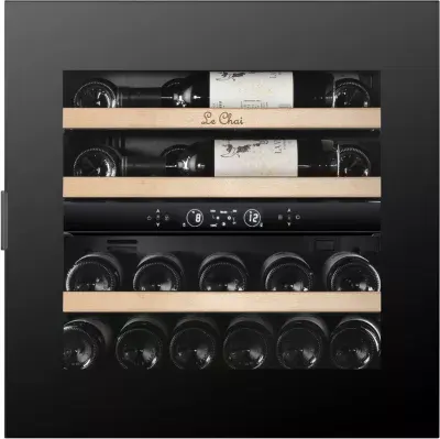 Le Chai - Cave À Vin Encastrable Lt2bi25h60a