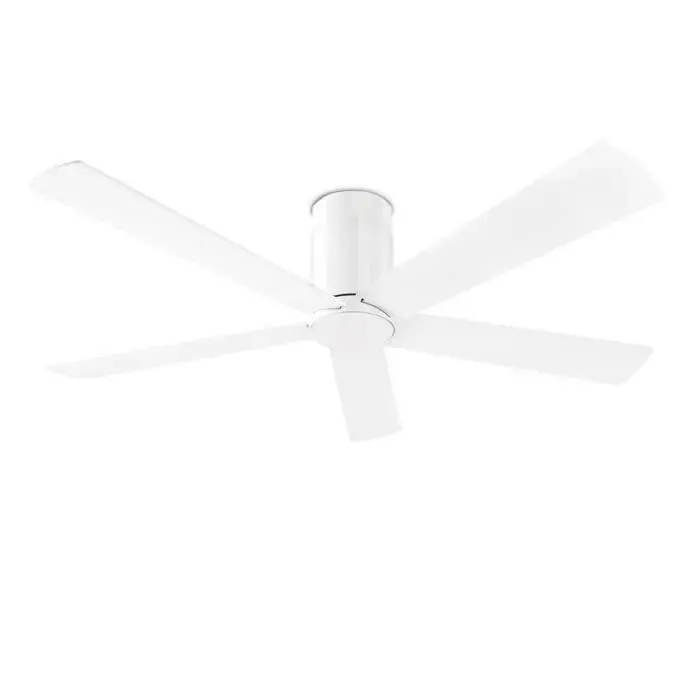 Le ventilateur de plafond Rodas est un choix idéal pour améliorer votre maison ou au bureau. Le raccord daluminium a une finitio...
