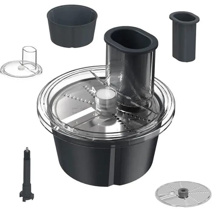Légumes et Fromage Trancheuse Cutter pour Thermomix Tm6 Tm5 Label