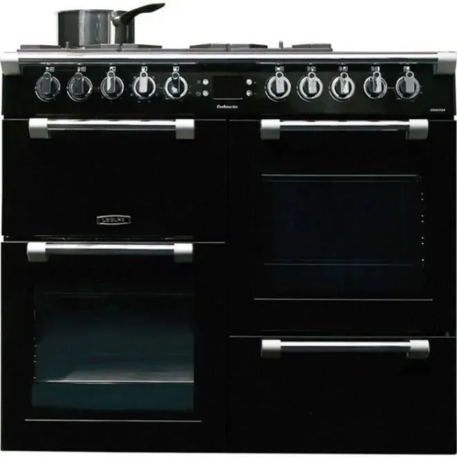 Leisure Piano de cuisson CK100F324K Cuisinière Grande Largeur