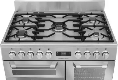 Leisure - Piano De Cuisson Gaz Pr90f560x Masterpro — vue 3