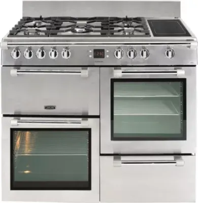 Leisure - Piano De Cuisson Mixte Ck100f324x Cookmaster