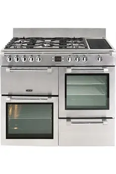 Leisure - Piano De Cuisson Mixte Ck100f324x Cookmaster — vue 2