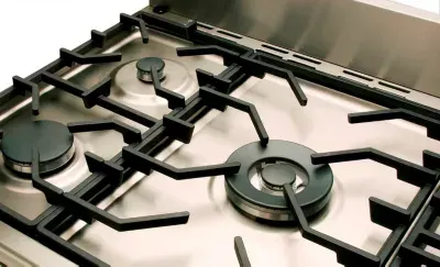 Leisure - Piano De Cuisson Mixte Ck100f324x Cookmaster — vue 8