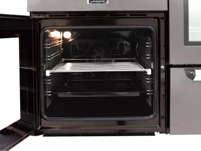 Leisure - Piano De Cuisson Mixte Ck100f324x Cookmaster — vue 4