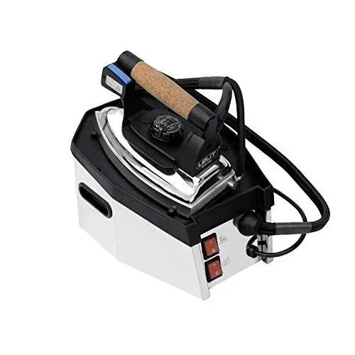 Lelit PS11N Témoin lumineux de vapeur prêt 1950 W 1.2 liters Noir Acier Inoxydable PS11N