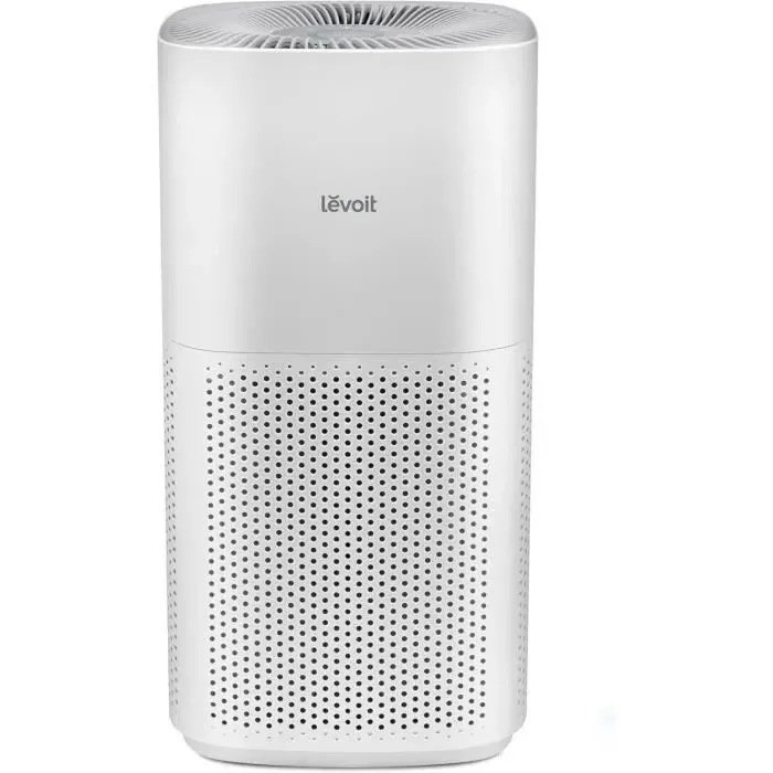 LEVOIT Purificateur dair Maison CADR 697 m³h WiFi PM2.5 Alexa Filtration HEPA