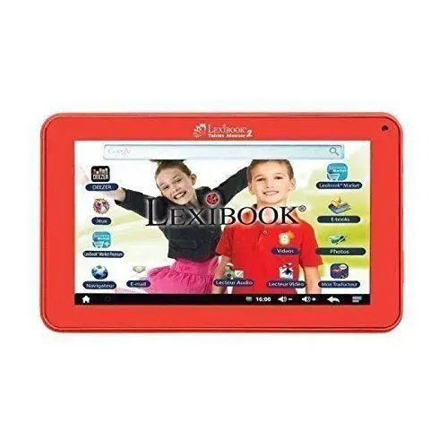 LEXIBOOK Tablette Master 2 - MFC157DE