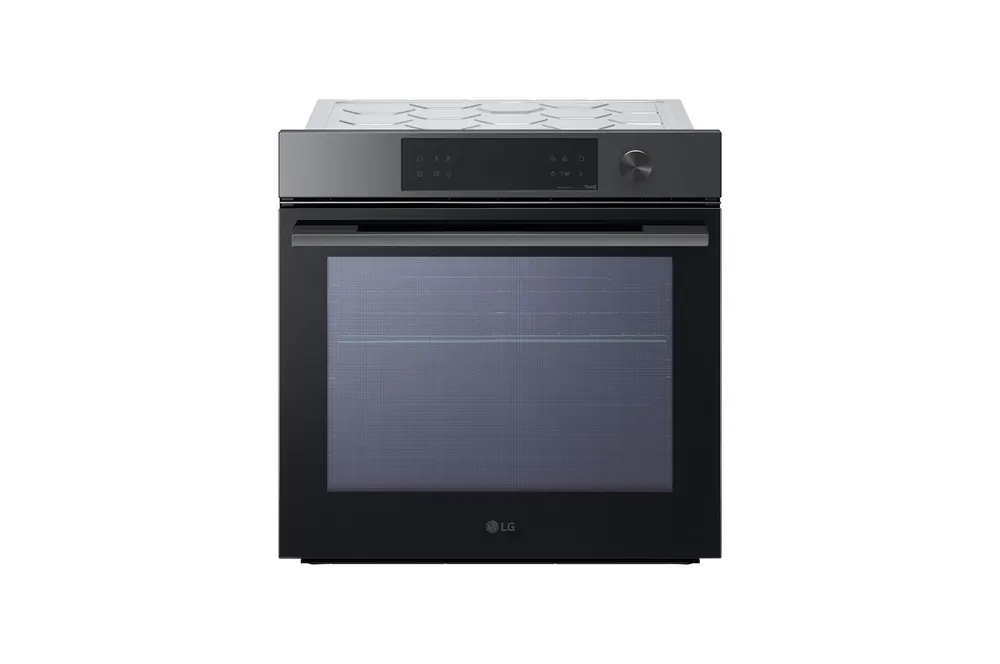 LG Four encastrable 76L InstaView™ Design élégant ProBake Convection™ EasyClean™ - WS7D7651CB — vue 2