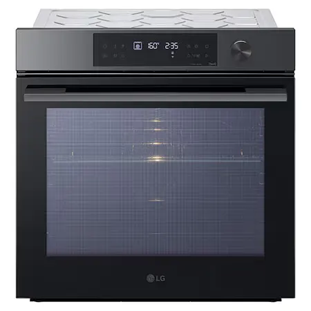 LG Four encastrable 76L InstaView™ Design élégant ProBake Convection™ EasyClean™ - WS7D7651CB