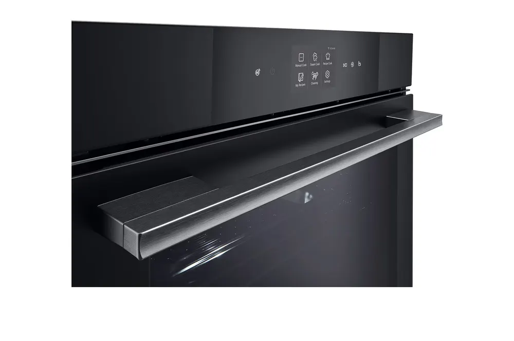 Lg - Four Encastrable Fonction Vapeur Ws9d7693cm - Vapeur - Hydrolyse - Porte Froide - Rails Télescopiques - Écran Tactile — vue 13