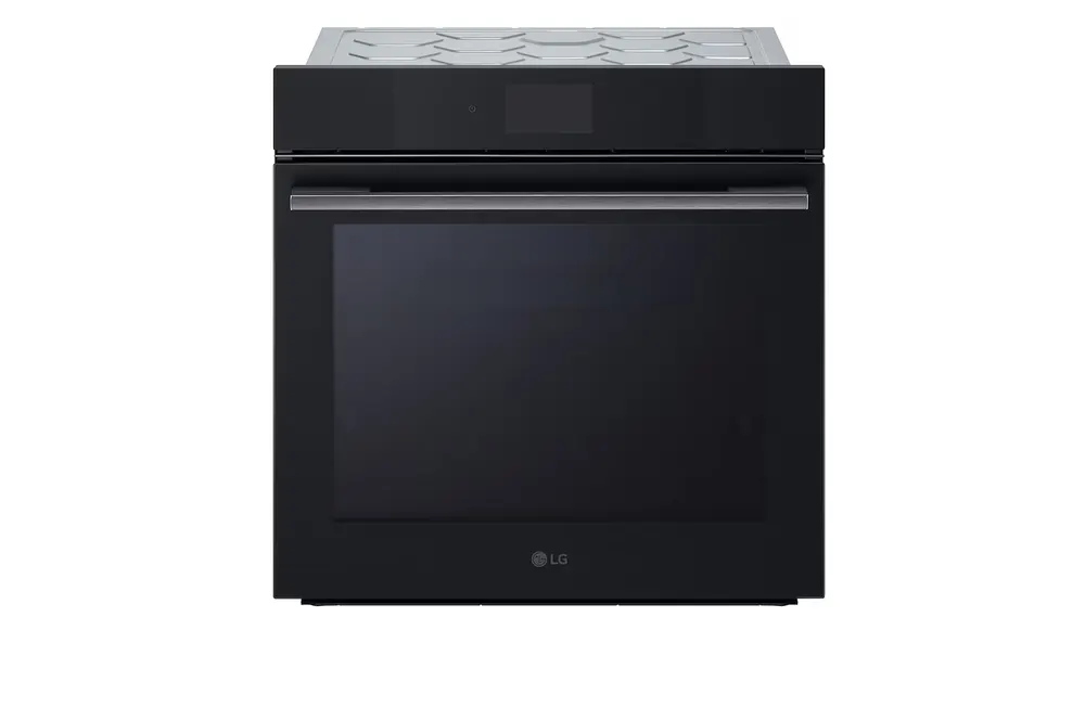 Lg - Four Encastrable Fonction Vapeur Ws9d7693cm - Vapeur - Hydrolyse - Porte Froide - Rails Télescopiques - Écran Tactile — vue 12