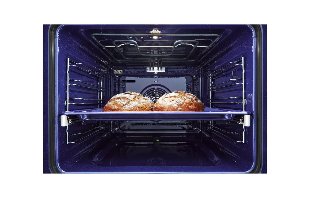 Lg - Four Encastrable Fonction Vapeur Ws9d7693cm - Vapeur - Hydrolyse - Porte Froide - Rails Télescopiques - Écran Tactile — vue 22