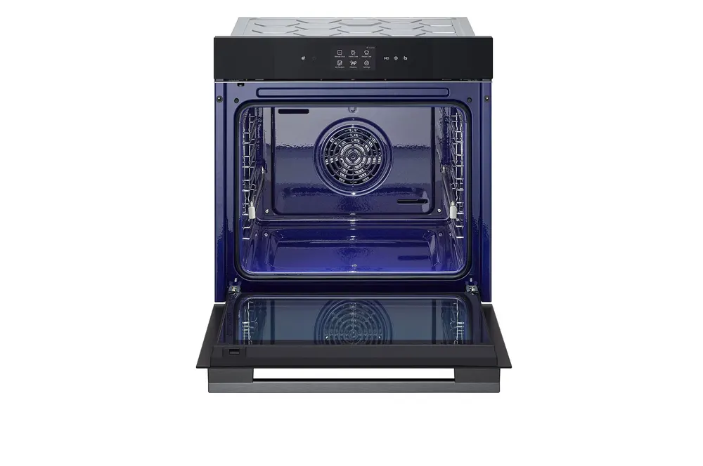 Lg - Four Encastrable Fonction Vapeur Ws9d7693cm - Vapeur - Hydrolyse - Porte Froide - Rails Télescopiques - Écran Tactile — vue 19