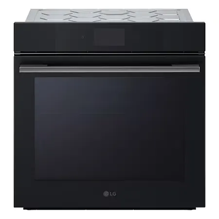 Lg - Four Encastrable Fonction Vapeur Ws9d7693cm - Vapeur - Hydrolyse - Porte Froide - Rails Télescopiques - Écran Tactile — vue 2