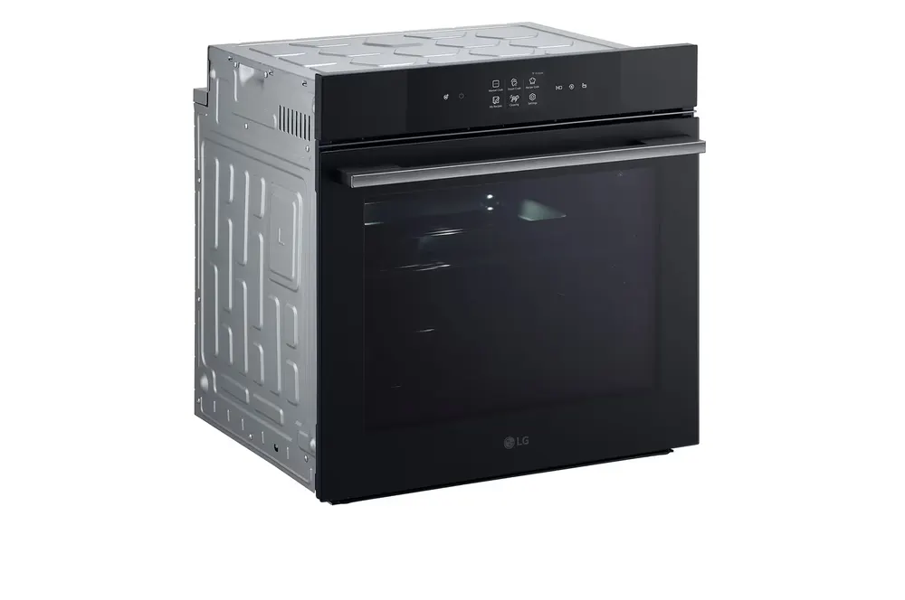 Lg - Four Encastrable Fonction Vapeur Ws9d7693cm - Vapeur - Hydrolyse - Porte Froide - Rails Télescopiques - Écran Tactile — vue 23