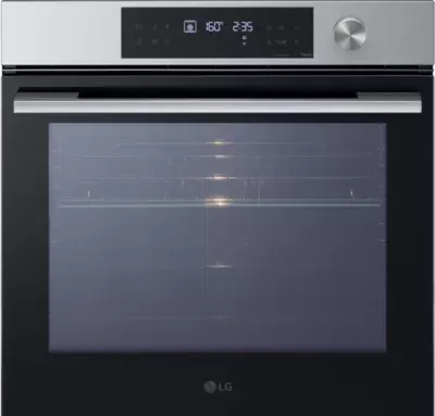 Lg - Four Encastrable Ws7d7651cs - Pyrolyse - Hydrolyse - Chaleur Pulsée - Porte Froide