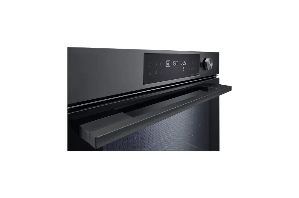 Lg - Four Encastrable Ws7d7652cb - Pyrolyse - Hydrolyse - Chaleur Pulsée - Porte Froide - Rails Télescopiques — vue 3