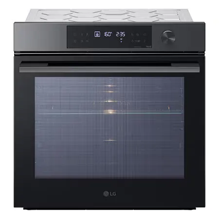 Lg - Four Encastrable Ws7d7652cb - Pyrolyse - Hydrolyse - Chaleur Pulsée - Porte Froide - Rails Télescopiques — vue 2