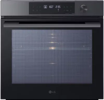 Lg - Four Encastrable Ws7d7652cb - Pyrolyse - Hydrolyse - Chaleur Pulsée - Porte Froide - Rails Télescopiques