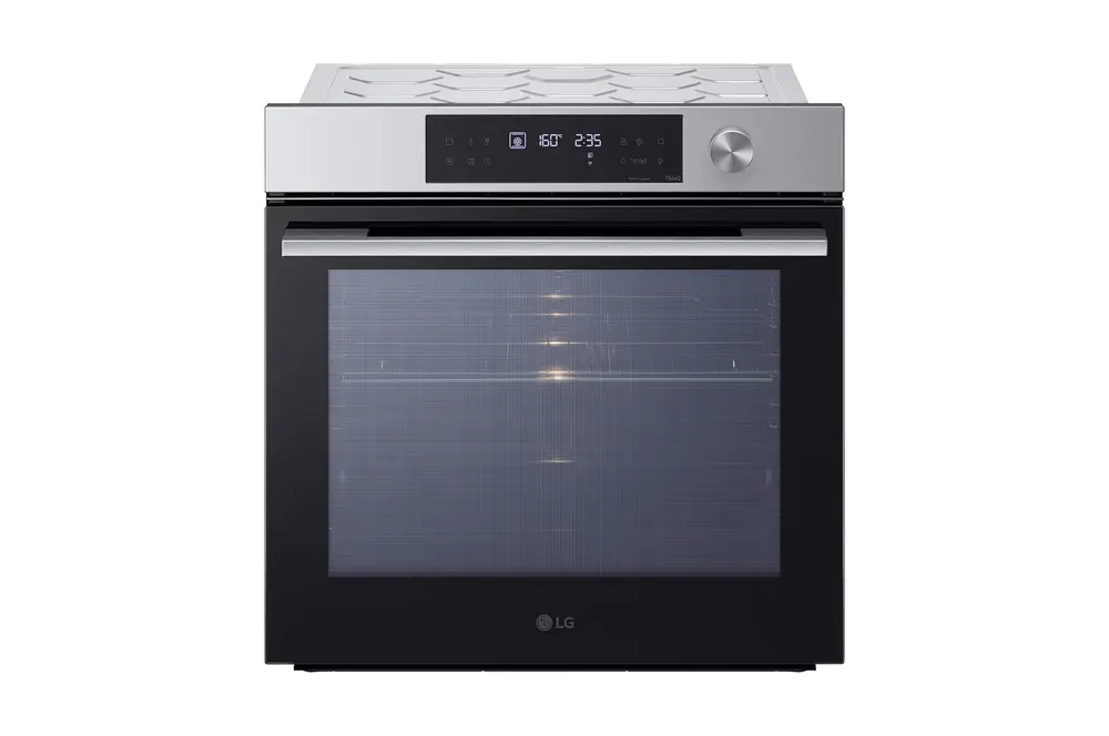 Lg - Four Encastrable Ws7d7652cs - Pyrolyse - Chaleur Pulsée - Porte Froide - Rails Télescopiques — vue 12