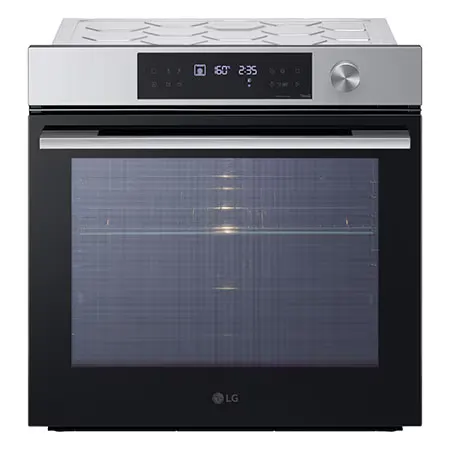 Lg - Four Encastrable Ws7d7652cs - Pyrolyse - Chaleur Pulsée - Porte Froide - Rails Télescopiques — vue 2
