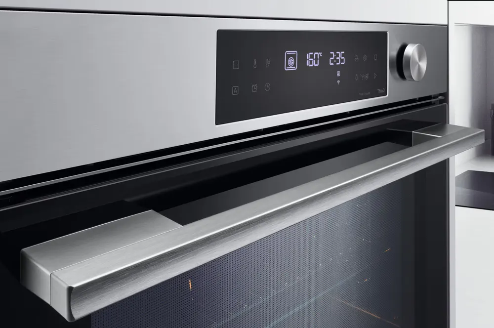 Lg - Four Encastrable Ws7d7652cs - Pyrolyse - Chaleur Pulsée - Porte Froide - Rails Télescopiques — vue 18