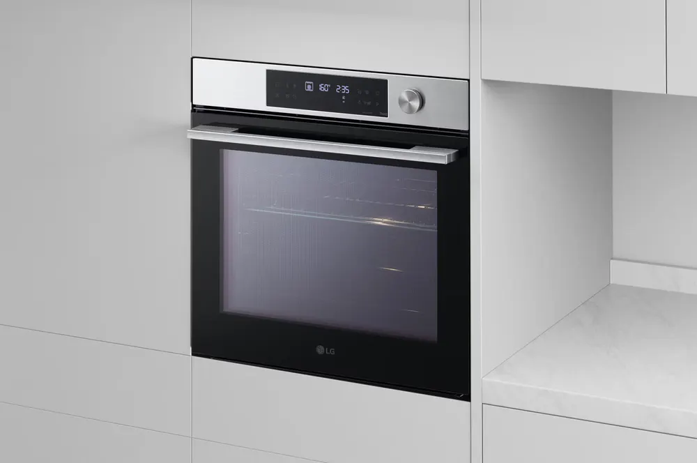 Lg - Four Encastrable Ws7d7652cs - Pyrolyse - Chaleur Pulsée - Porte Froide - Rails Télescopiques — vue 15
