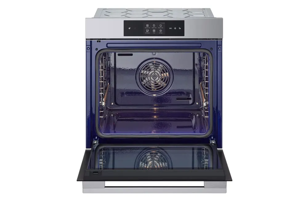Lg - Four Encastrable Ws9d7672cs - Pyrolyse - Hydrolyse - Chaleur Pulsée - Vapeur - Porte Froide - Écran Tactile — vue 6