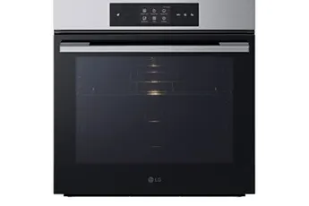 Lg - Four Encastrable Ws9d7672cs - Pyrolyse - Hydrolyse - Chaleur Pulsée - Vapeur - Porte Froide - Écran Tactile — vue 3